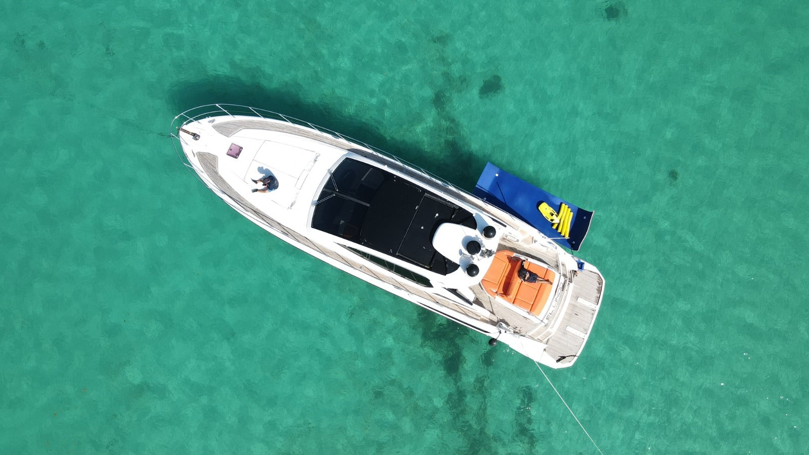 yacht charter in puerto rico