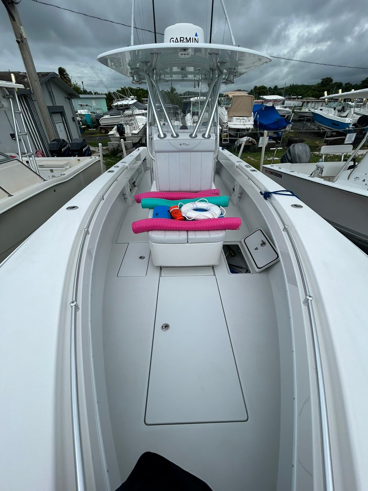 luxury yacht rental in puerto rico