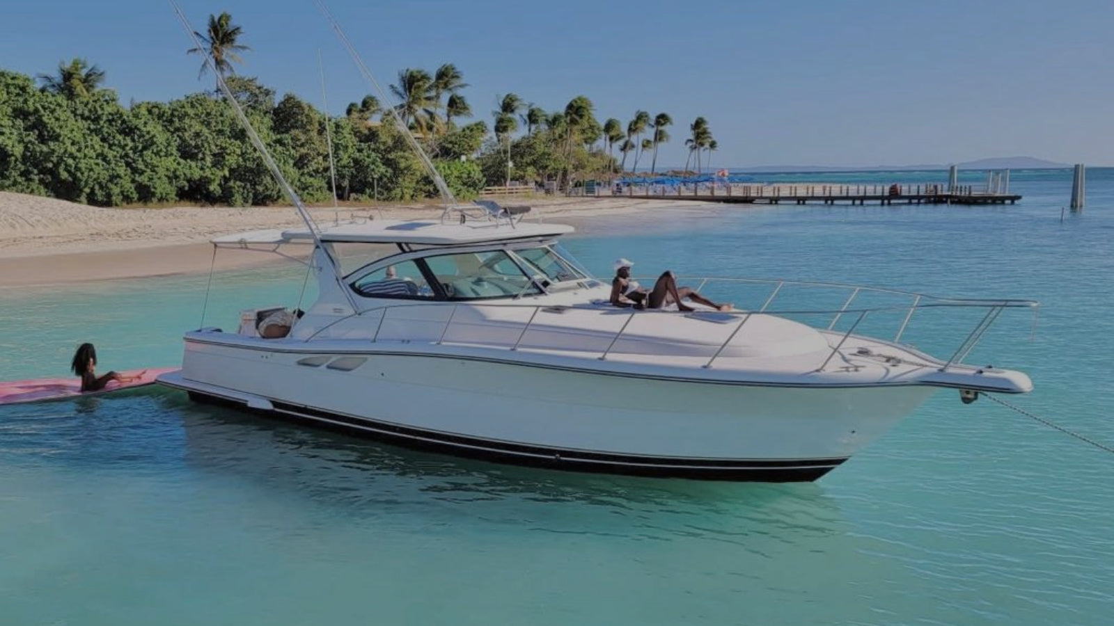 boat charters Puerto Rico