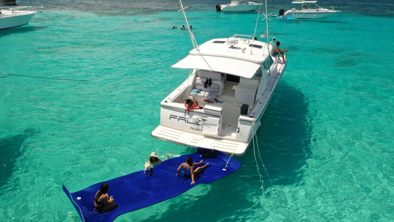 yacht charter in puerto rico