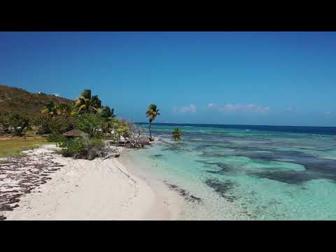 drone videos during your private yacht rental