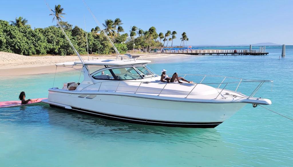 get my boat in Fajardo Puerto Rico