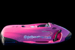 Seabob water scooter pink