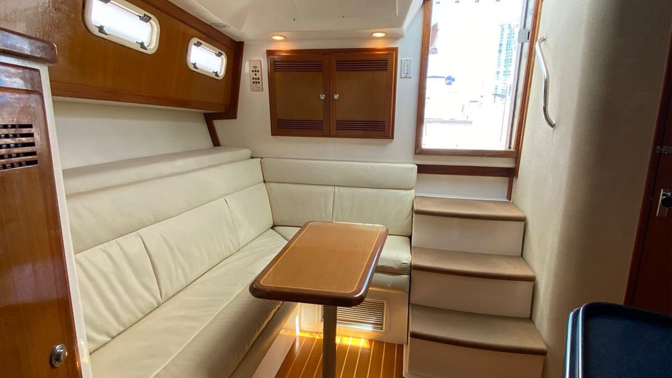 Puerto Rico Boat Rentals and luxury yacht charters.